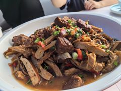 -黄牛肉馆·皖南土菜
