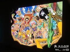 -东京塔海贼王主题公园