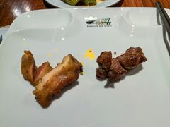 烤鸡腿-汉巴味德(北京银座和谐广场店)