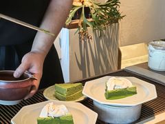 -luutosa  cafe & tea 鹿兔山