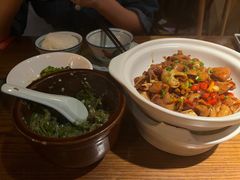 -老湘村·湖南土菜(天河维多利店)