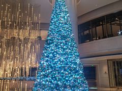 -茶源Fountain Lounge大堂吧·北京东方君悦大酒店