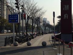 -大宁郁金香公园-停车场