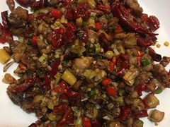 椒麻鸡-陕西风味餐厅(陕西省驻京办店)