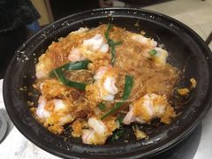 美极蒜蓉虾-望蓉城·古法酸菜鱼(世纪汇店)