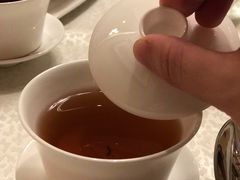 普洱茶-翰林轩翰林金阁(长乐路店)
