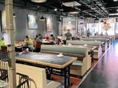 大堂-城南老友羊蝎子火锅(花乡奥莱店)