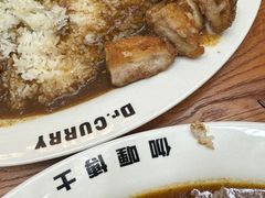 -伽喱博士 Dr.CURRY咖喱饭(太阳宫咖喱店)