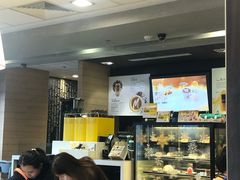 -麦当劳(百利广场店)