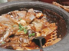 -煎饼卷大葱·非遗传承·潍坊菜(十笏园店)