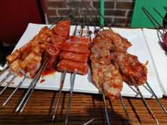 -汉城烧烤(西稍门劳动路店)