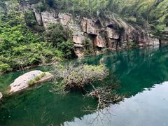 -庐山碧龙潭风景区