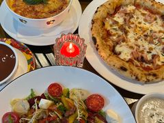 -安妮意大利餐厅(国贸店)