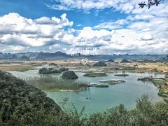 -普者黑风景区-青龙山