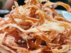 炸牛蒡丝-九州酒场ひこぞう(1号店)