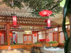 -二姐家三个拿手菜·北塘海鲜·大馅锅贴王(北辰店)