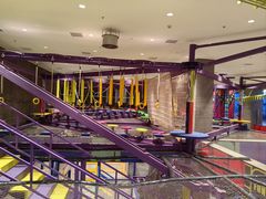 -反斗乐园π·电玩·高空拓展·蹦床(龙华天虹店)