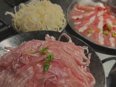 -鹿鸣山草本茶香火锅(园西路店)