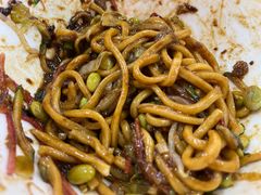 肉丁小碗干炸炸酱面-海碗居(牡丹园店)