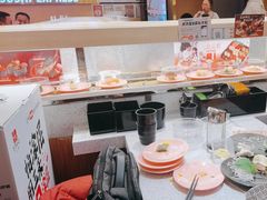 -争鲜回转寿司(太阳宫凯德MALL店)