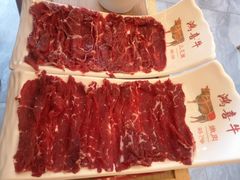 -鸿喜牛·潮汕鲜牛肉火锅(海浪湾店)