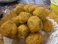 蔬菜丸子-西大酒店