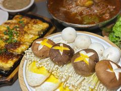牛肉面-金龙烧烤·牛肉面(西塔店)