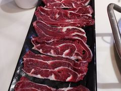 五花趾-陈记顺和牛肉火锅(岗顶店)