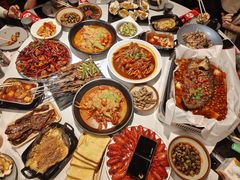 -钳小柒·小龙虾蓝龙王烧烤夜宵(长寿路店)
