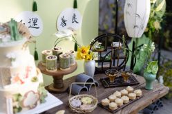 -一诺宝宝宴派对策划