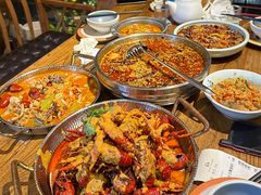 -大川先生·小龙虾·川菜(信义坊店)