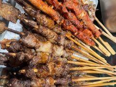 -胡子烧烤&徐州菜馆(华山路店)