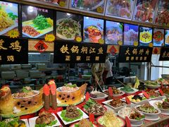 -闯关东东北农家菜(崂山石老人店)