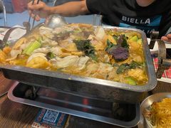 -后街佬·炭火鲜鱼杂(南城店)