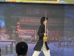 -鲁祖庙民国茶馆剧场·茶艺滚灯·川剧变脸吐火表演·戏曲戏法曲艺评书民俗表演