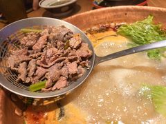 -洱火云南酸菜牛肉火锅(石景山当代商城店)