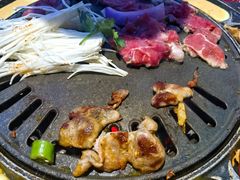 -外婆掌柜·东北家庭烤肉(托乐嘉店)