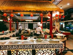 大堂-大明府膳食坊