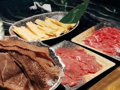 精选毛肚-王家渡火锅(金宝汇店)