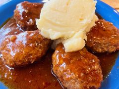 肉饼土豆泥-额尔古纳风情源非遗俄餐