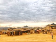 -镇北堡西部影城