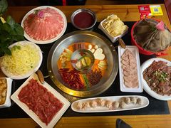 -小四川老火锅(欧风店)