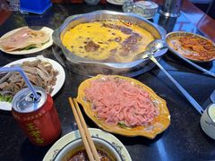 -重庆楊門机场老火锅(20年老店两路总店)