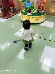 -莫莉幻想儿童乐园(青岛金茂湾店)