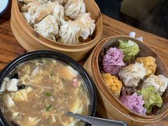 -正宗天津烧麦馆(柳州路店)