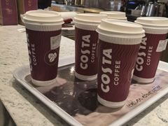 -COSTA COFFEE(武汉天地店)