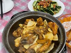-黎记大排档(慈云路店)