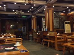 大堂-老码头火锅(玉林店)