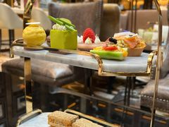 -行者书屋大堂吧 ·下午茶(南京圣和府邸酒店)