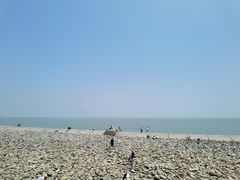 -天津东疆湾沙滩景区